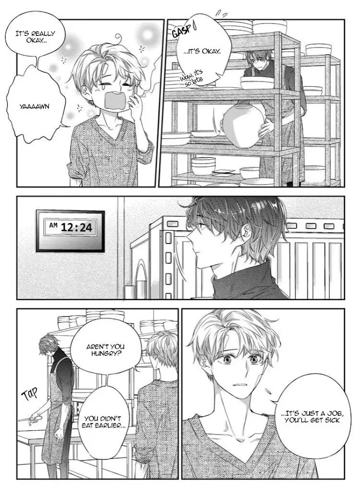 Unintentional Love Story - Chapter 34 Page 15