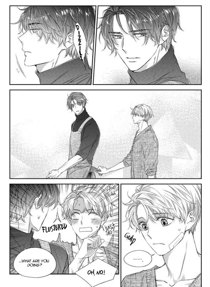 Unintentional Love Story - Chapter 34 Page 17