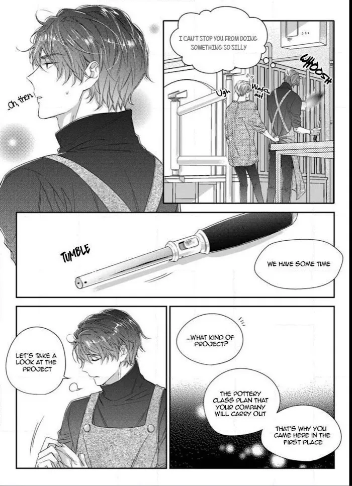Unintentional Love Story - Chapter 34 Page 19