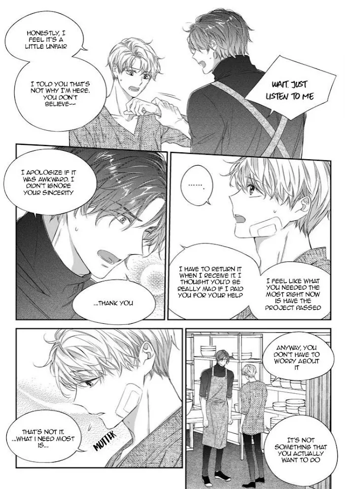 Unintentional Love Story - Chapter 34 Page 21