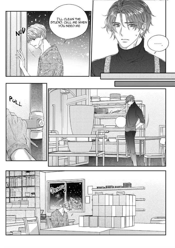 Unintentional Love Story - Chapter 34 Page 22