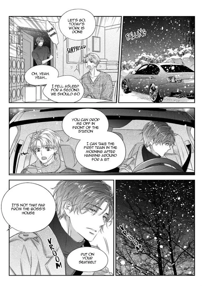 Unintentional Love Story - Chapter 34 Page 23
