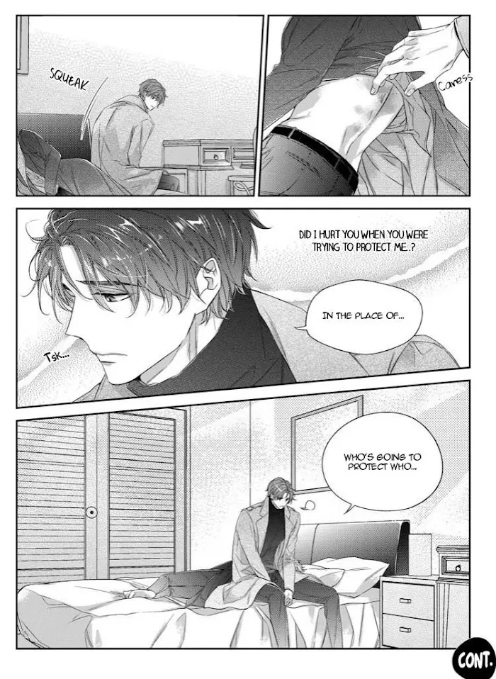Unintentional Love Story - Chapter 34 Page 26