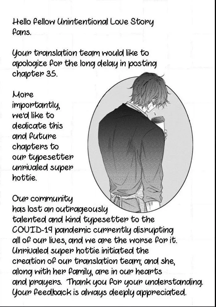 Unintentional Love Story - Chapter 35 Page 3