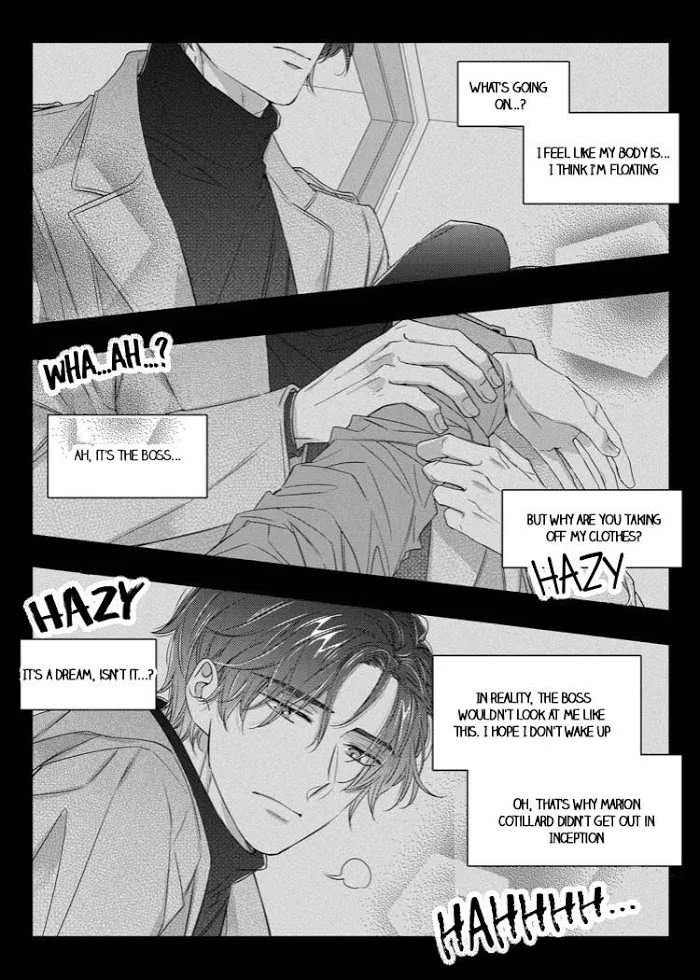 Unintentional Love Story - Chapter 35 Page 4