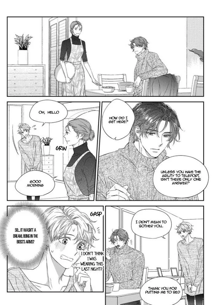 Unintentional Love Story - Chapter 35 Page 7