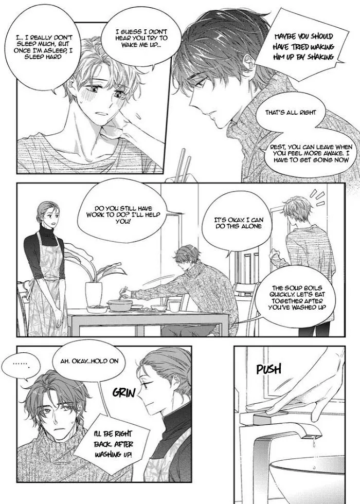 Unintentional Love Story - Chapter 35 Page 8