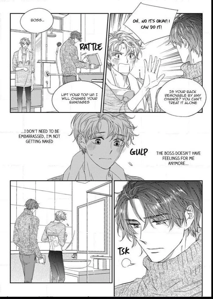 Unintentional Love Story - Chapter 35 Page 10