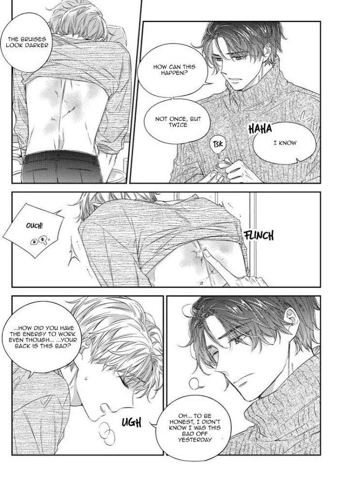 Unintentional Love Story - Chapter 35 Page 11