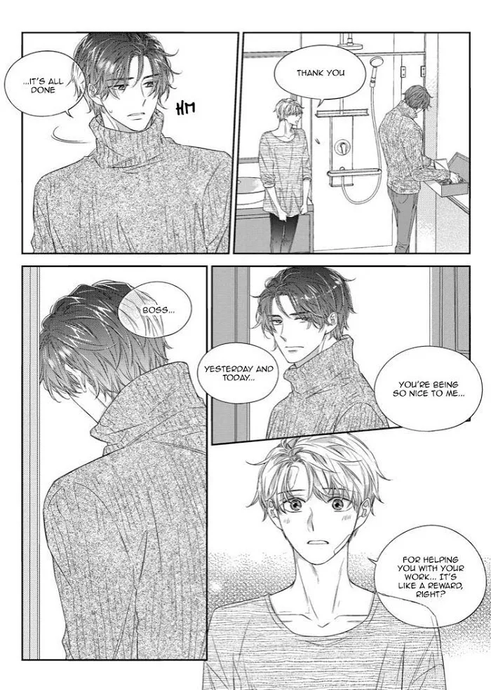 Unintentional Love Story - Chapter 35 Page 14
