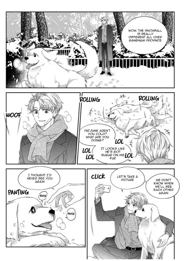 Unintentional Love Story - Chapter 35 Page 17