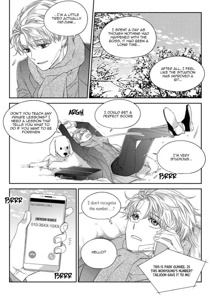 Unintentional Love Story - Chapter 35 Page 18