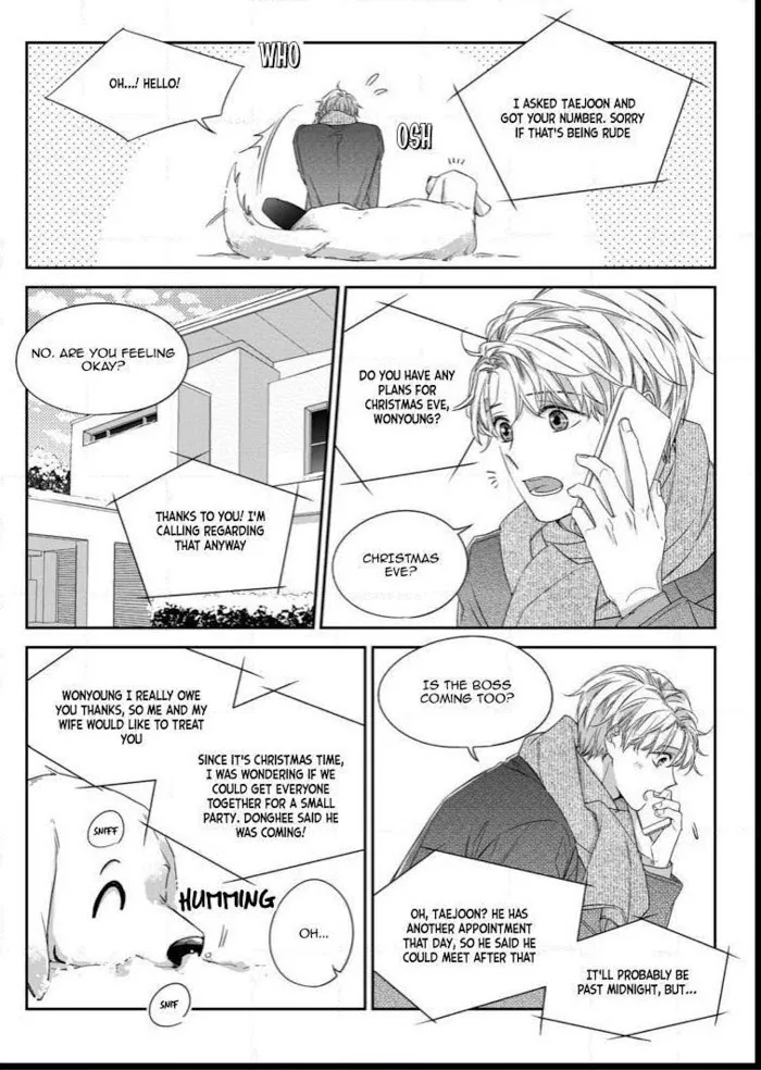 Unintentional Love Story - Chapter 35 Page 19