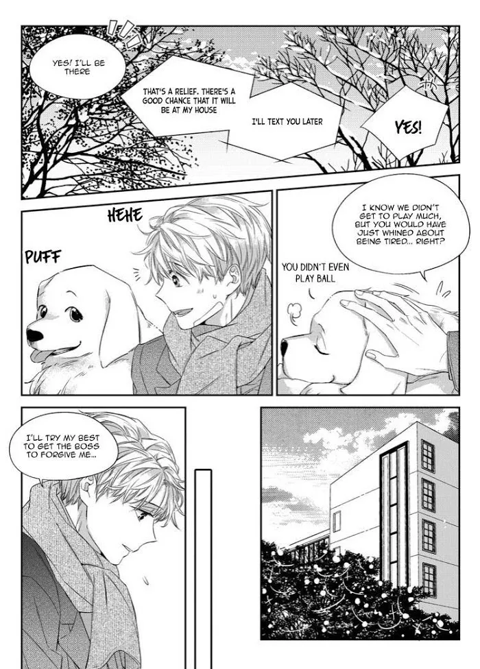 Unintentional Love Story - Chapter 35 Page 20
