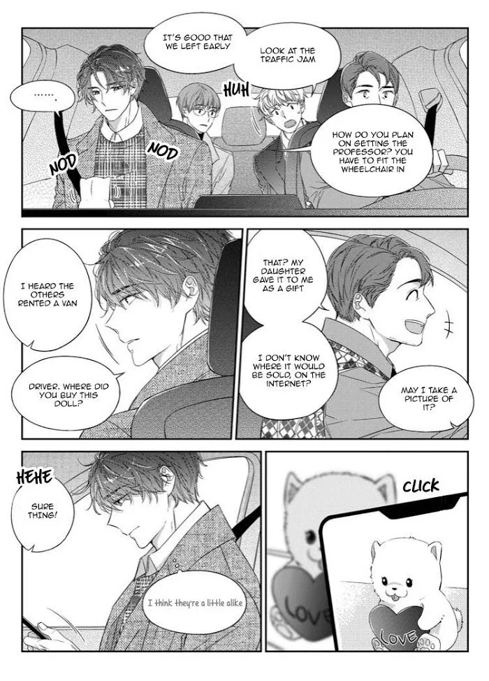 Unintentional Love Story - Chapter 35 Page 26