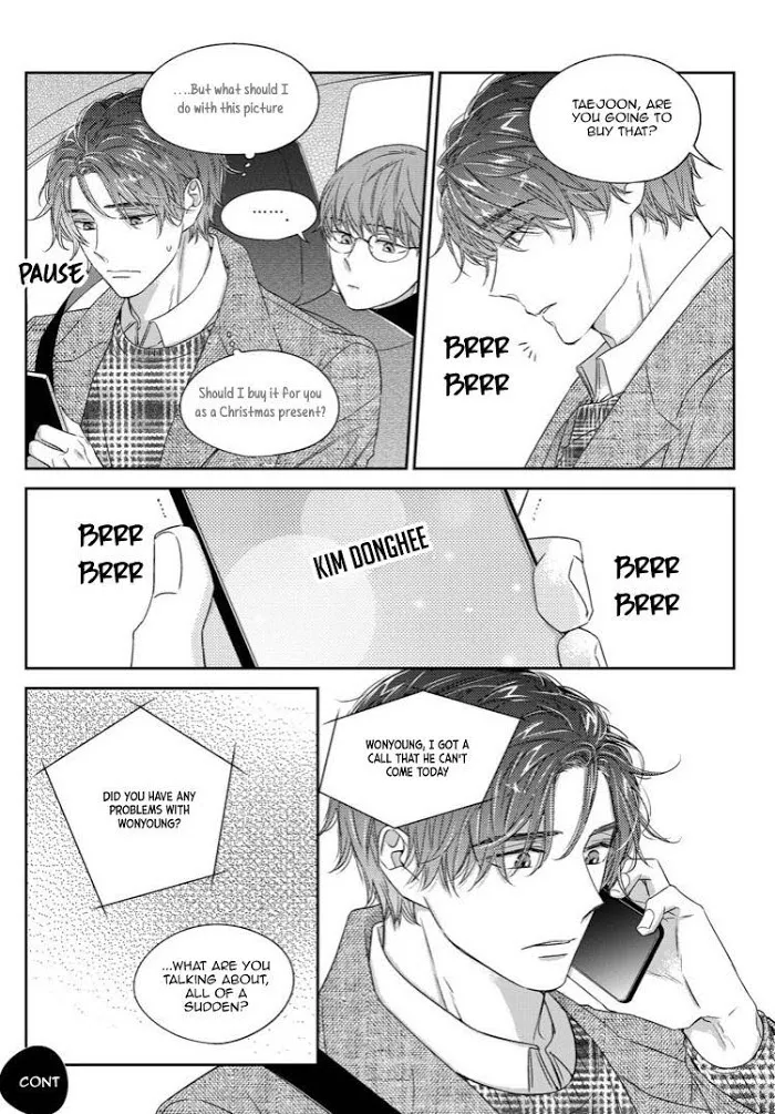 Unintentional Love Story - Chapter 35 Page 27