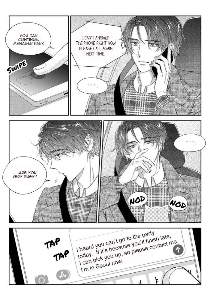 Unintentional Love Story - Chapter 36 Page 5