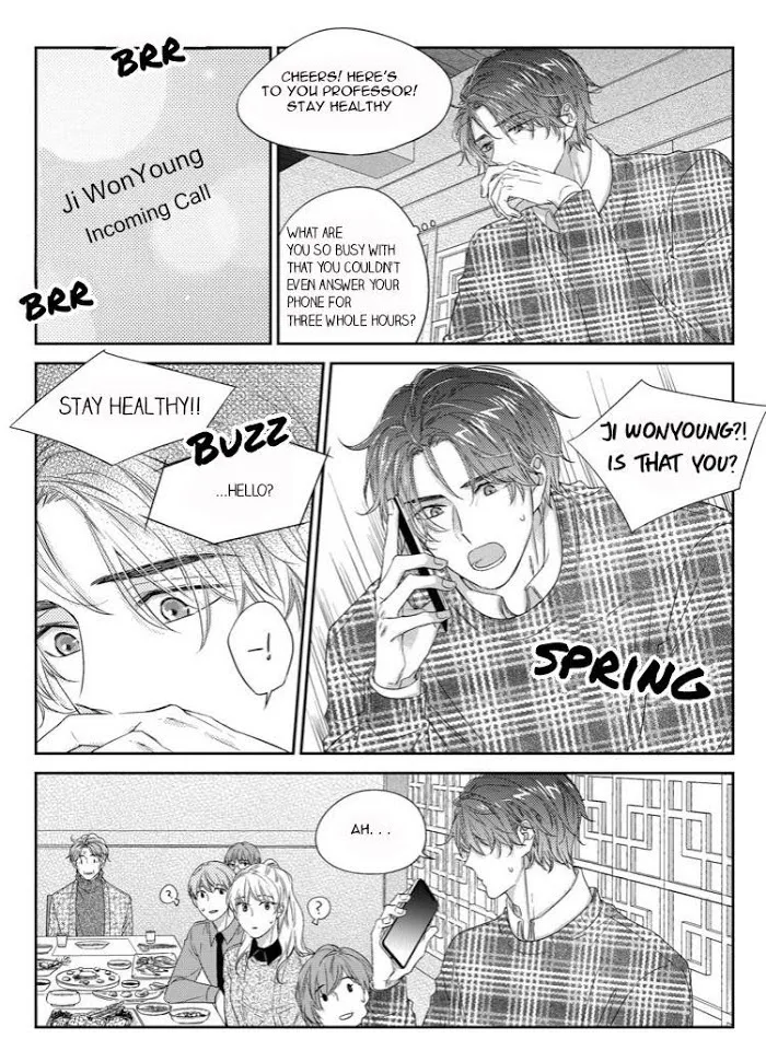 Unintentional Love Story - Chapter 36 Page 7