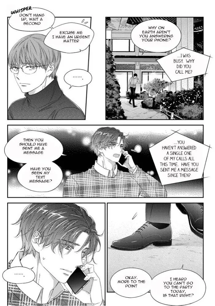 Unintentional Love Story - Chapter 36 Page 8