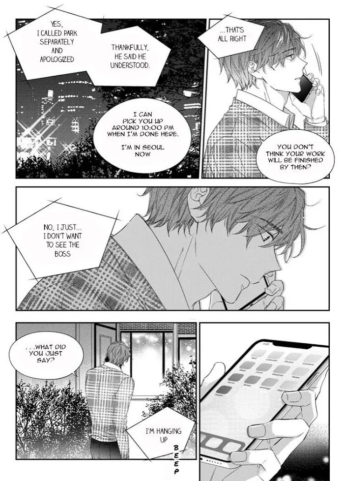 Unintentional Love Story - Chapter 36 Page 9
