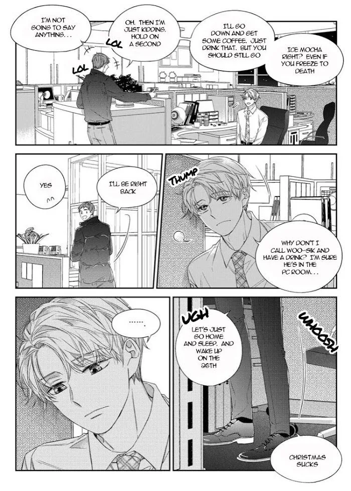 Unintentional Love Story - Chapter 36 Page 11