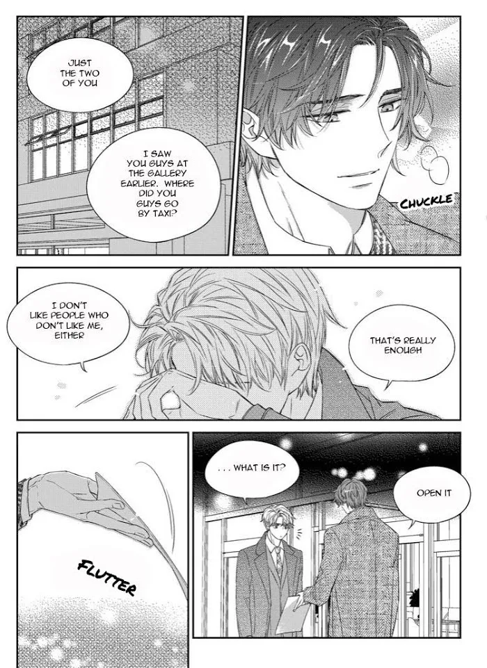 Unintentional Love Story - Chapter 36 Page 16