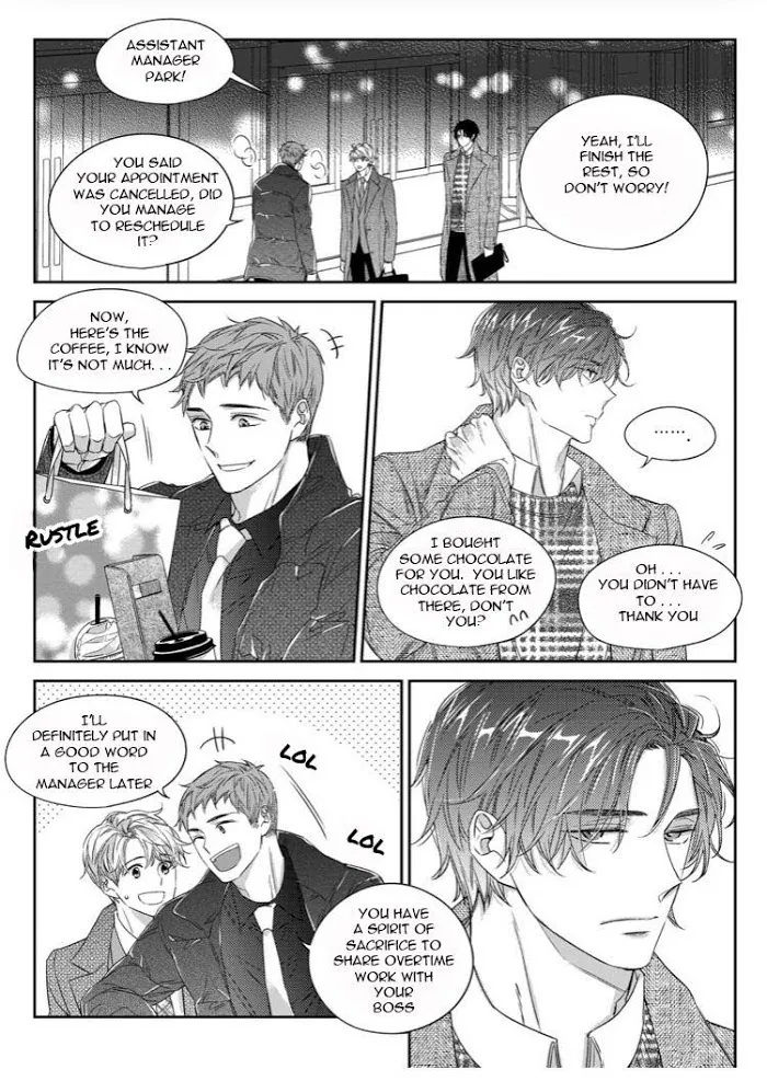 Unintentional Love Story - Chapter 36 Page 19