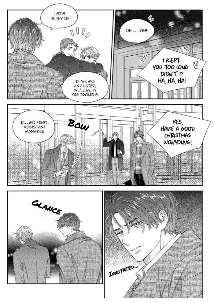 Unintentional Love Story - Chapter 36 Page 20