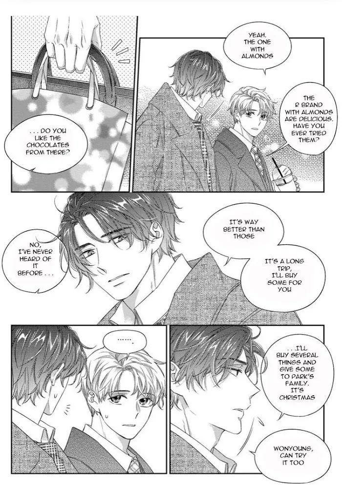 Unintentional Love Story - Chapter 36 Page 22