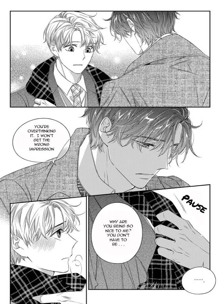 Unintentional Love Story - Chapter 36 Page 25