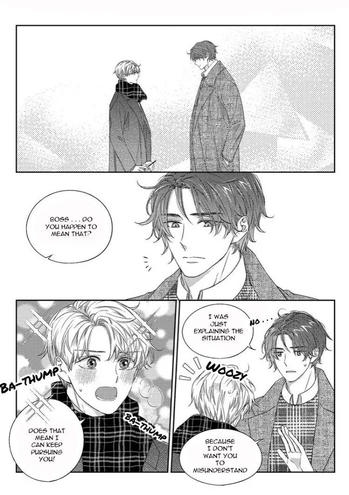 Unintentional Love Story - Chapter 37 Page 3