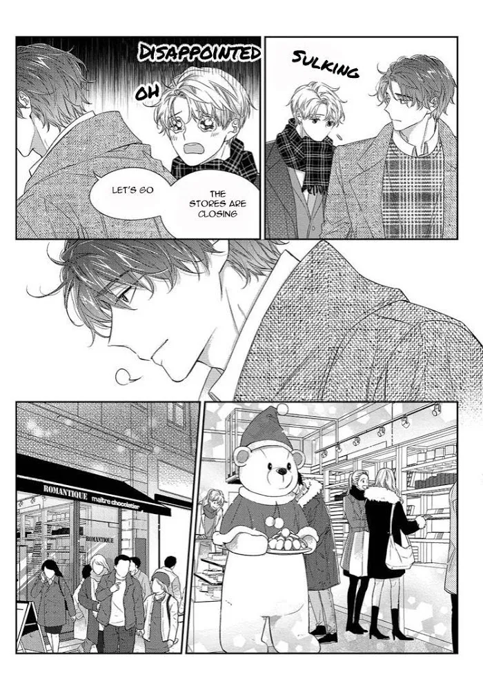 Unintentional Love Story - Chapter 37 Page 4