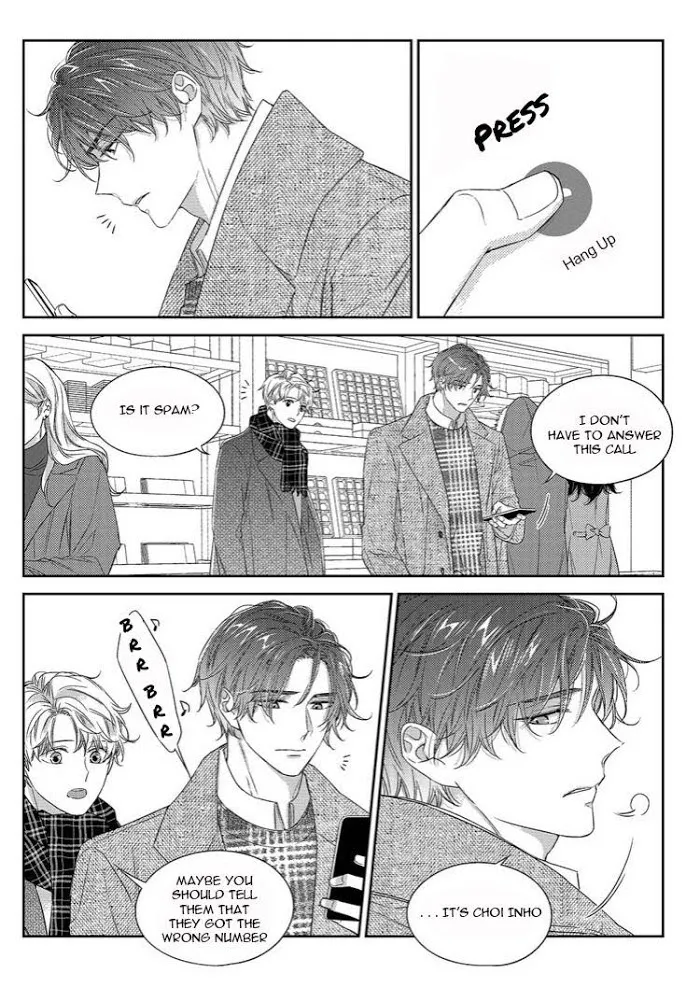 Unintentional Love Story - Chapter 37 Page 8