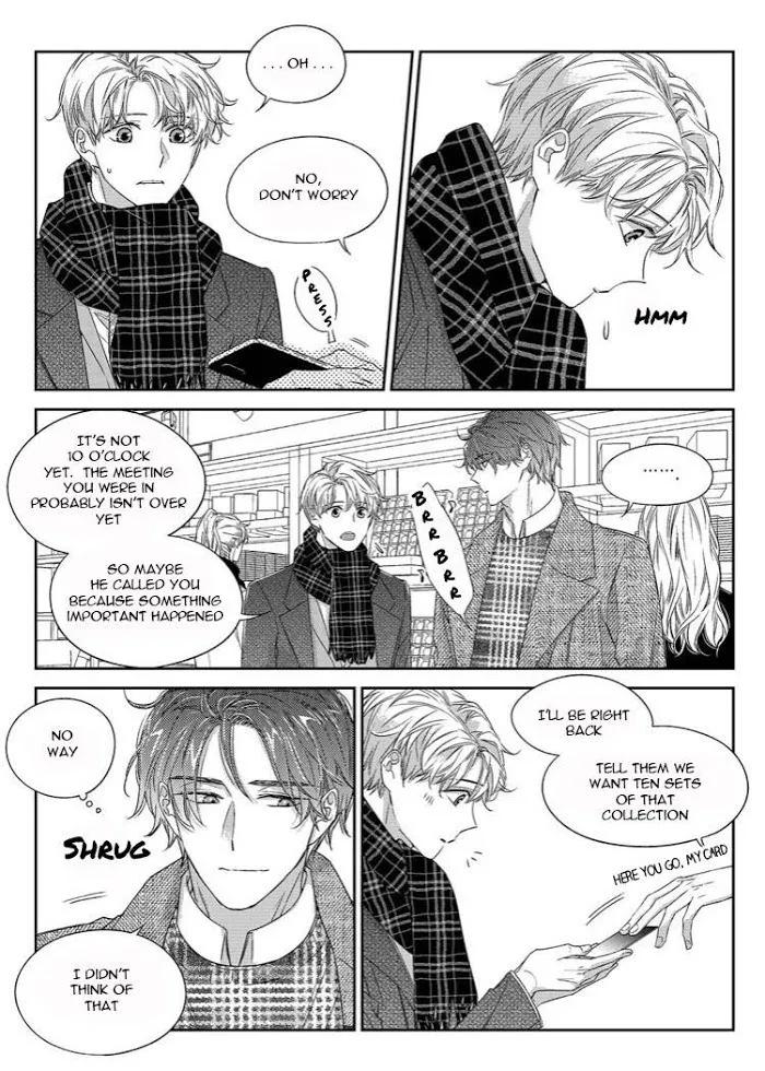 Unintentional Love Story - Chapter 37 Page 9