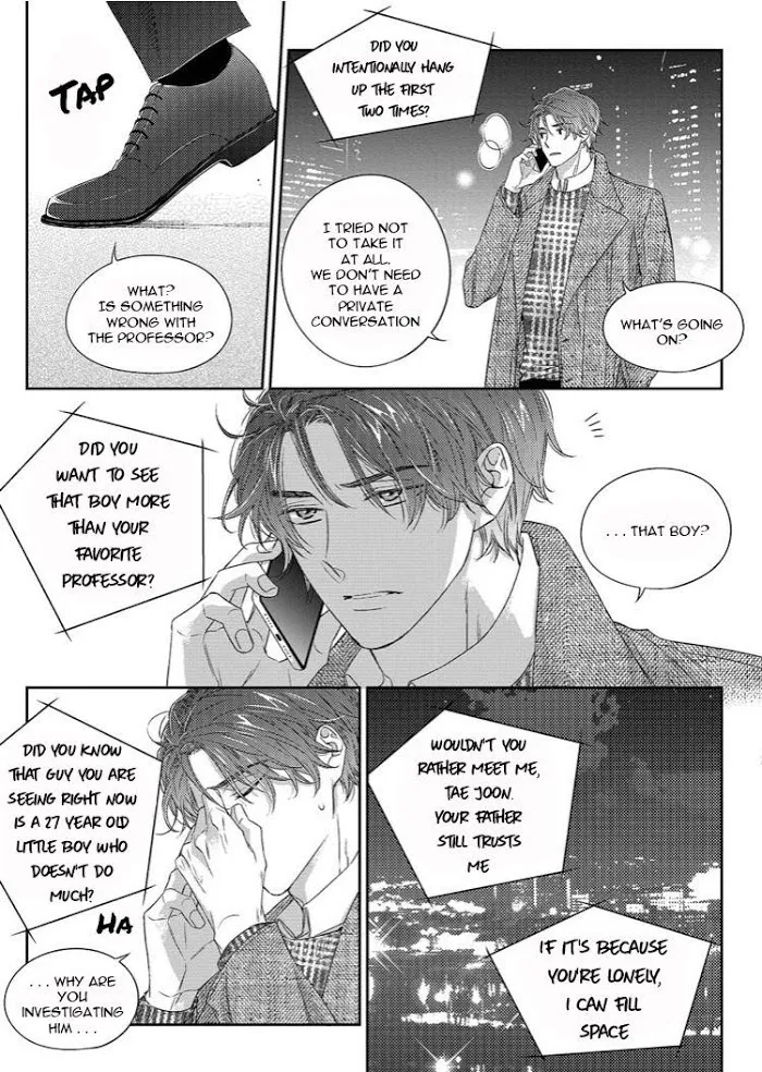 Unintentional Love Story - Chapter 37 Page 10