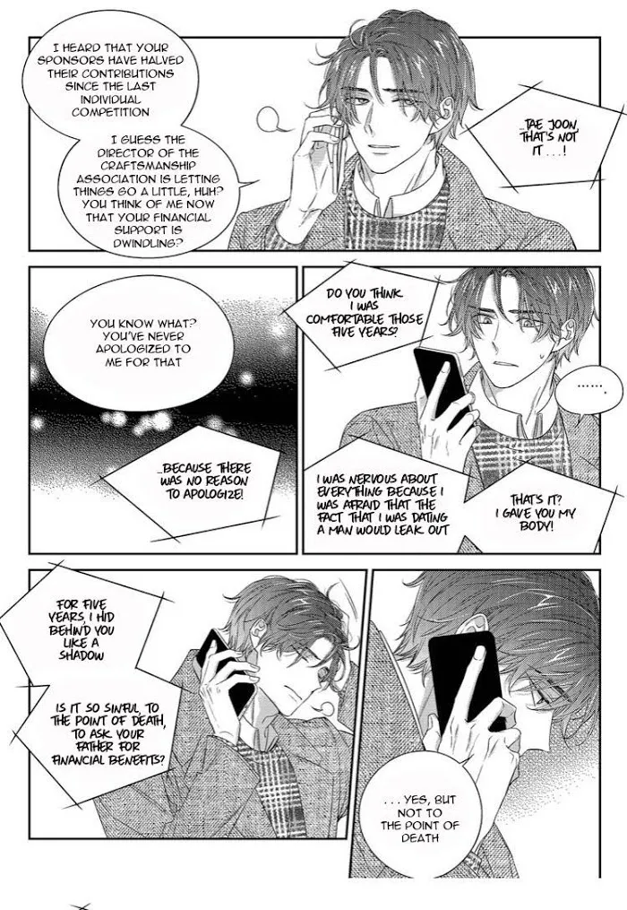 Unintentional Love Story - Chapter 37 Page 11