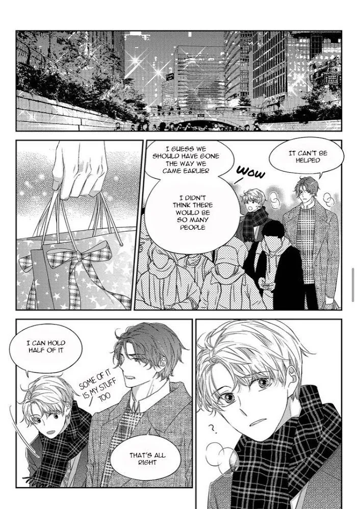 Unintentional Love Story - Chapter 37 Page 17