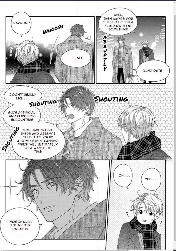 Unintentional Love Story - Chapter 37 Page 22