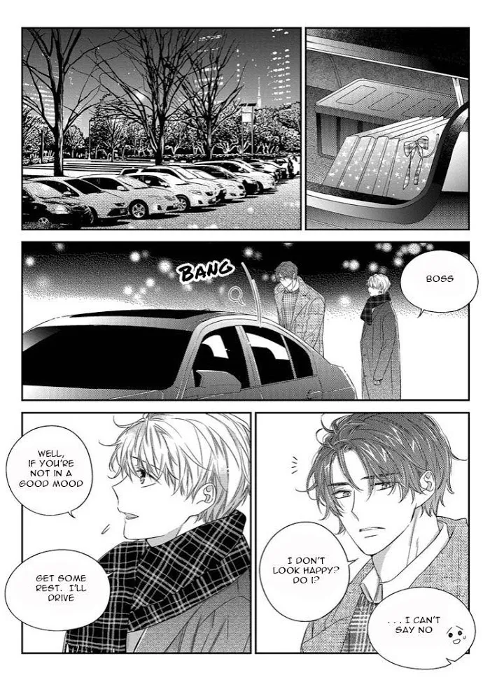 Unintentional Love Story - Chapter 37 Page 23