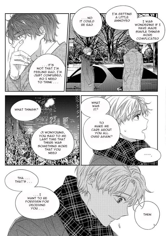 Unintentional Love Story - Chapter 37 Page 24
