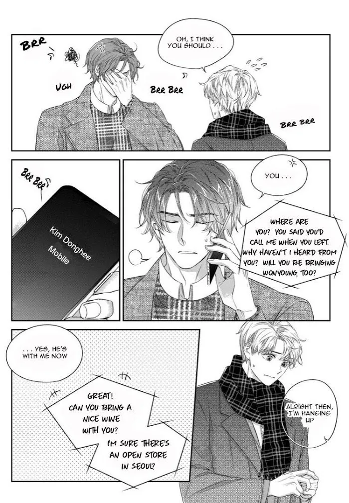Unintentional Love Story - Chapter 38 Page 4