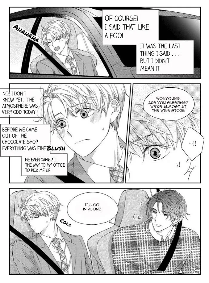 Unintentional Love Story - Chapter 38 Page 7