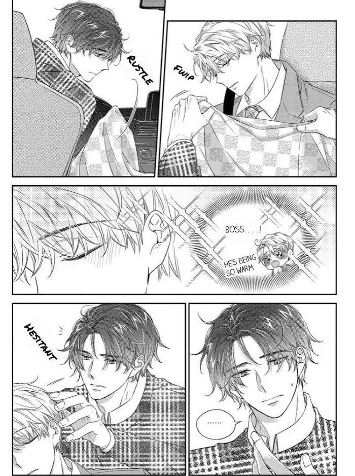 Unintentional Love Story - Chapter 38 Page 8