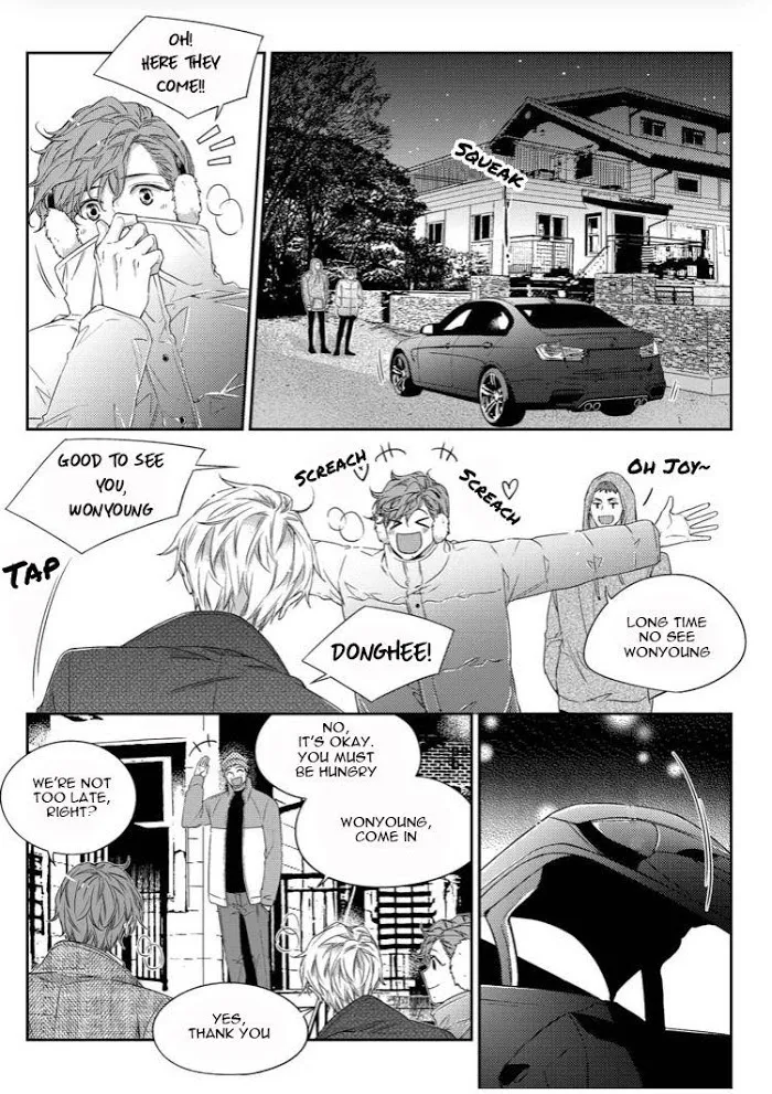 Unintentional Love Story - Chapter 38 Page 10
