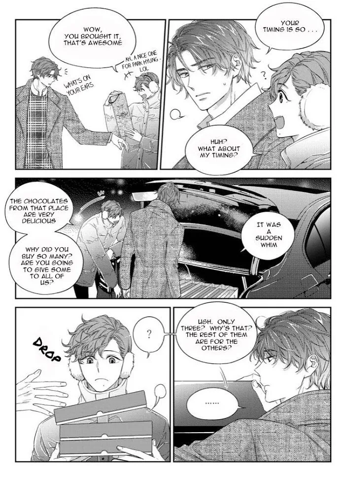 Unintentional Love Story - Chapter 38 Page 11