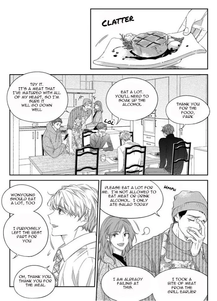 Unintentional Love Story - Chapter 38 Page 13