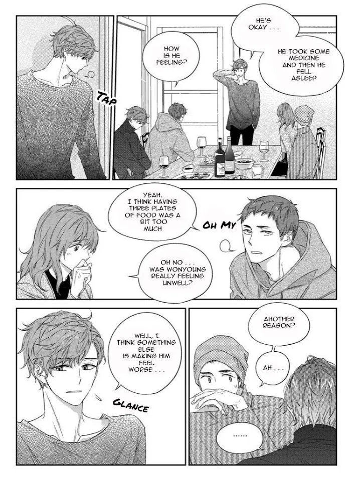 Unintentional Love Story - Chapter 38 Page 17