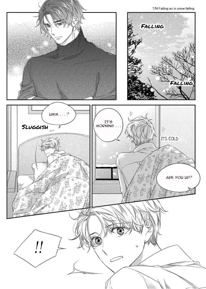 Unintentional Love Story - Chapter 38 Page 18