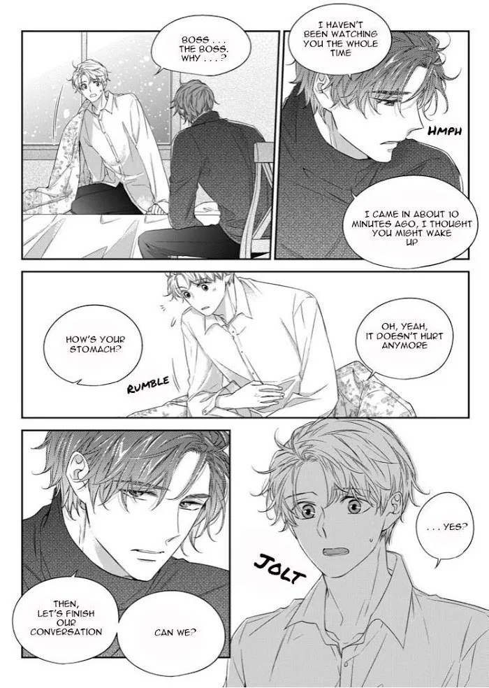 Unintentional Love Story - Chapter 38 Page 19