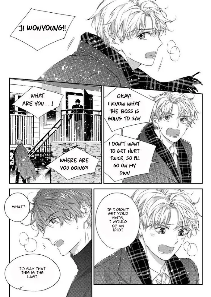 Unintentional Love Story - Chapter 38 Page 21